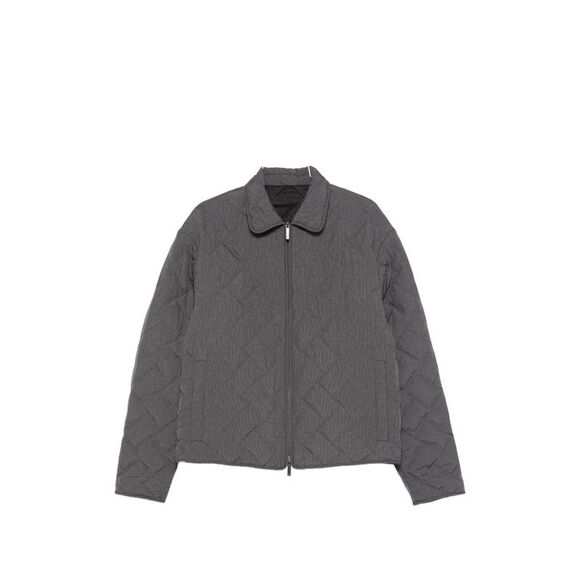 Emporio Armani Men Quilted Blouson Jacket